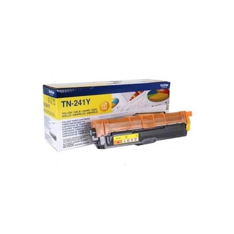 Brother TN-241 sárga eredeti toner