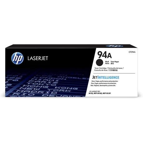 1000633.jpg-3.webp HP CF294A (94A) fekete eredeti toner