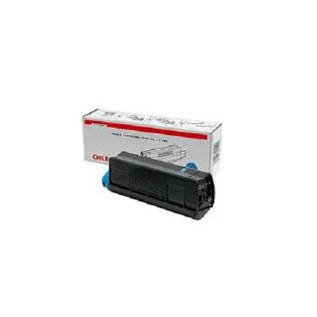 Oki [C3100] 3K kék eredeti toner (42804515)