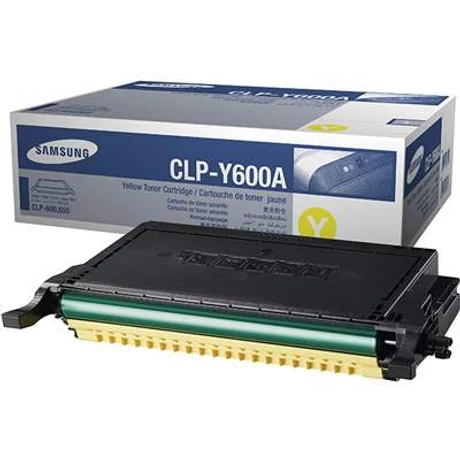 174130031.jpg-3.webp Samsung CLP-600 (CLP-Y600A) sárga eredeti toner