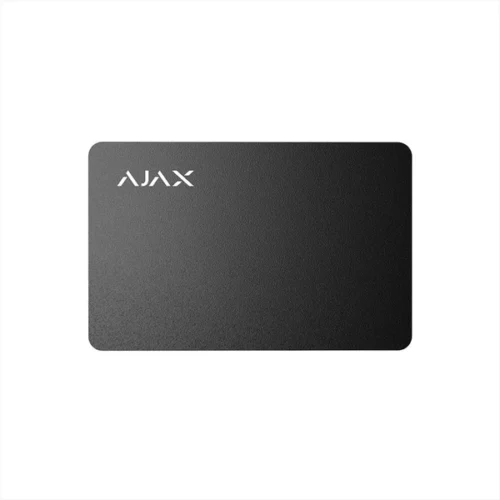 AJAX Pass BL - Érintés nélküli kártya a kezelőhöz (100 db/csom)