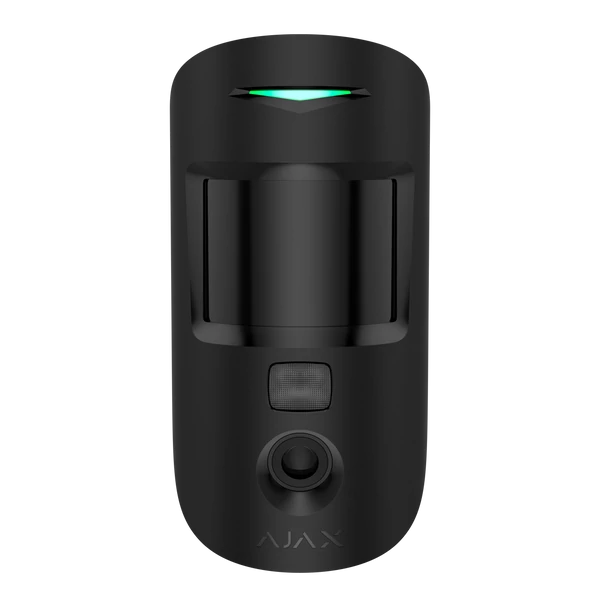 Ajax_MotionCam_Jeweller_black_front1.png-8.webp AJAX MotionCam BL - Vezeték nélküli beltéri mozgásérzékelő, beépített kamerával