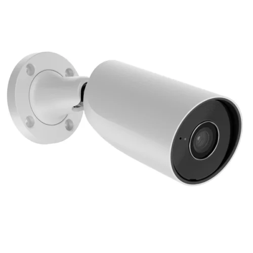 BulletCam5.jpg-18.webp AJAX BulletCam (8 Mp/2.8mm) WH - AJAX Intelligens 8 Mp-es IP kamera, fehér szín