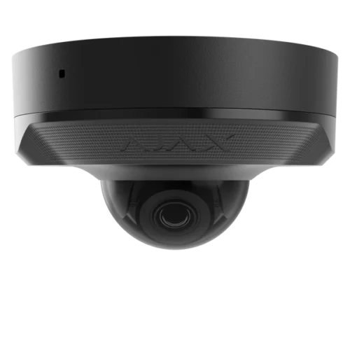 DomeCam9.png-18.webp AJAX DomeCam Mini (8 Mp/2.8mm) BL - AJAX Intelligens 8 Mp-es IP Dome kamera, fekete szín