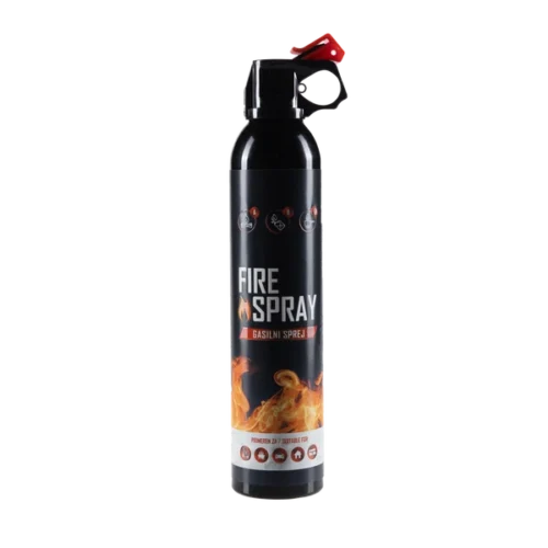 Tűzoltó spray