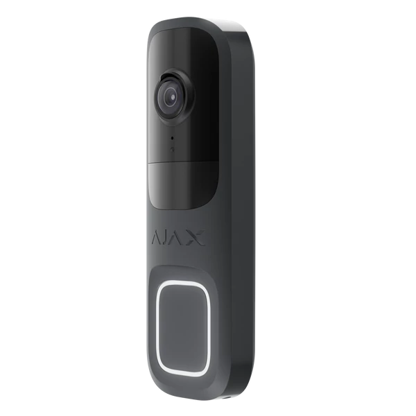 Graphite-AjaxDoorBell-front-angled.png-4.webp Ajax Kaputelefon (8EU) ASP grafit