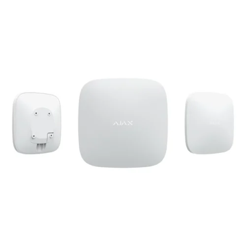 AJAX Hub 2 (4G) WH - Riasztóközpont (MotionCam fogadása), fehér színben