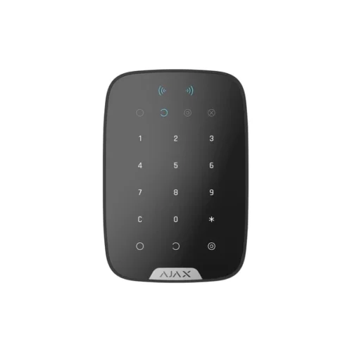 KPP-01b.jpg-4.webp AJAX Keypad Plus BL - Vezeték nélküli érintésvezérelt kezelő panel, RFID olvasóval