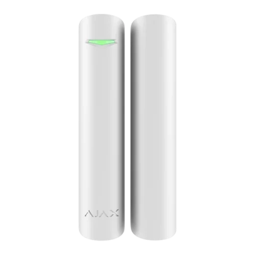 Superior-DoorProtect-Jeweller-360-white-001_proguard-shop.png-3.webp AJAX Superior DoorProtect WH - Vezeték nélküli beltéri nyitásérzékelő - fehér