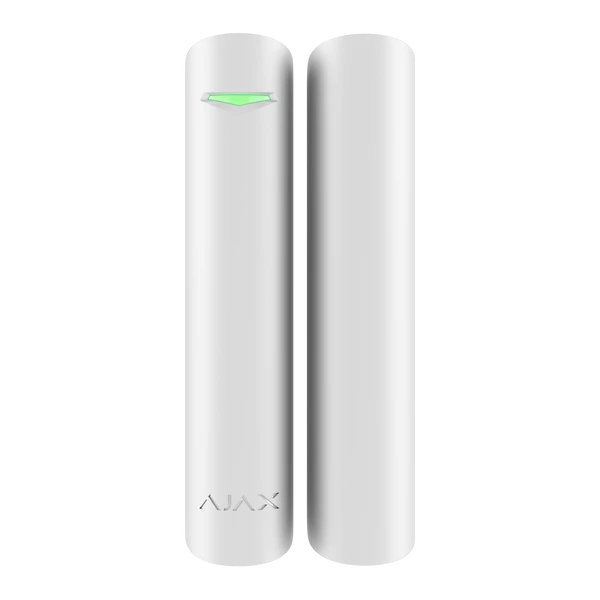 Superior-DoorProtect-Jeweller-360-white-001_proguard-shop.png-3.webp AJAX Superior DoorProtect WH - Vezeték nélküli beltéri nyitásérzékelő - fehér