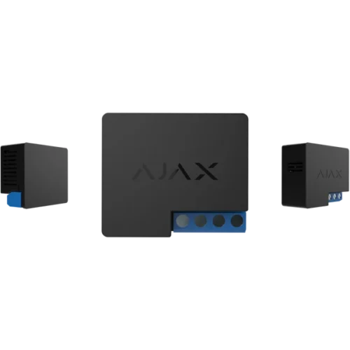 AJAX WallSwitch - Kapcsoló 220VAC max 3KW/13A