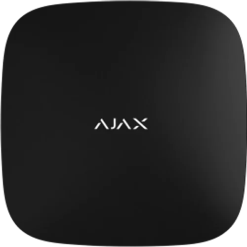 AJAX Hub 2 Plus BL - Riasztóközpont (4 csatorna, LTE támogatás)