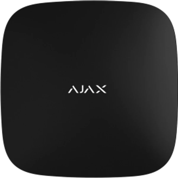 AJAX Hub 2 Plus BL - Riasztóközpont (4 csatorna, LTE támogatás)
