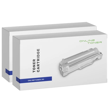 Samsung ML-1910 (MLT-P1052A) fekete prémium utángyártott toner duplacsomag