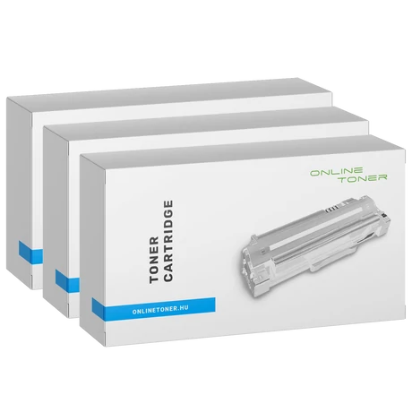 HP CF372AM (304A) CC531A/CC532A/CC533A prémium utángyártott toner multipack