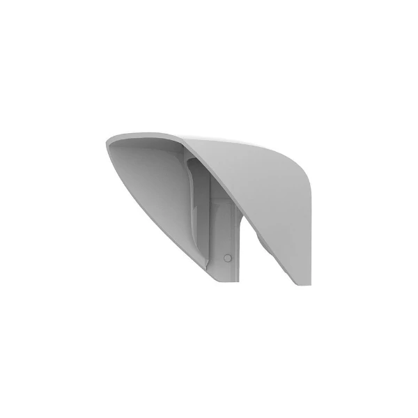 hood.png-4.webp AJAX Hood for MotionProtect Outdoor WH - Esővédő kültéri mozgásérzékelőhöz