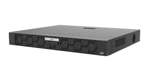 0235C7K2-FR.jpg Uniview NVR, 8 csatornás, 2 HDD-s, 8 PoE portal