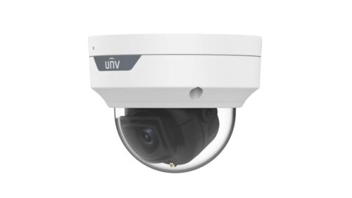 0235C9Q8-FR.jpg Uniview IP dómkamera, 4MP, Colorhunter Wise-ISP (Owl) kamera, 2.8mm fix objektív