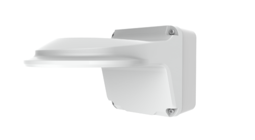 Uniview Fali kar kötődobozzal, 253 mm x 125 mm x 125 mm