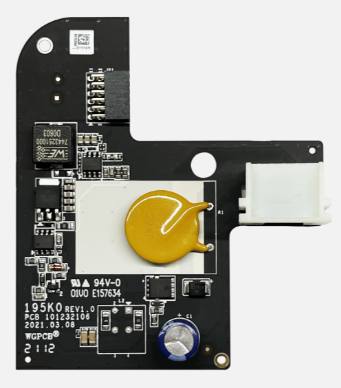 Hikvision 12 V tápmodul Hikvision AXPRO központhoz