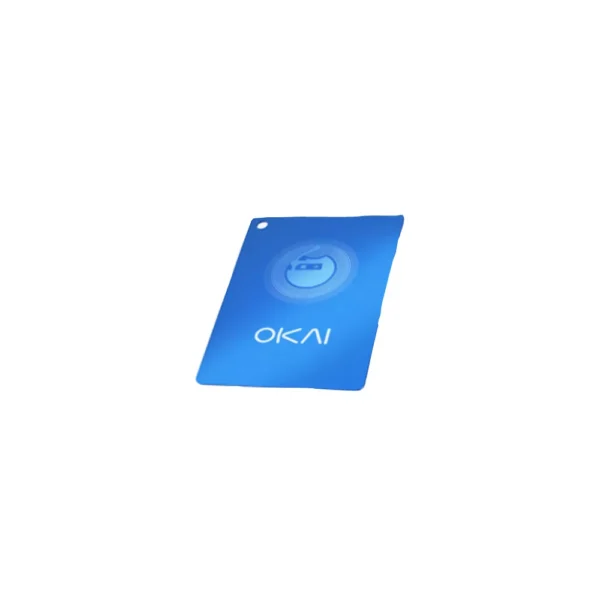 2011400042-2.webp OKAI ES10, ES20 NFC kártya