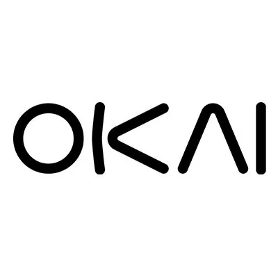 OKAI ES10 Komplett hátsó kerék