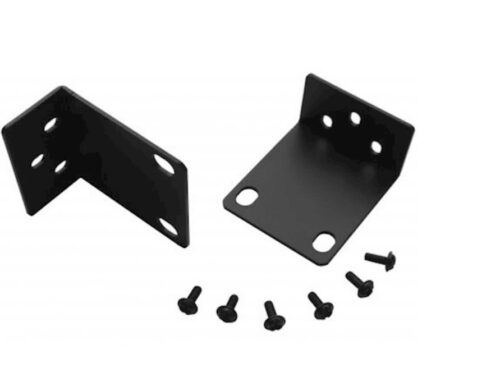 Hikvision Rack fül 1U, Hikvision 380mm és 385mm széles rögzítőkhöz