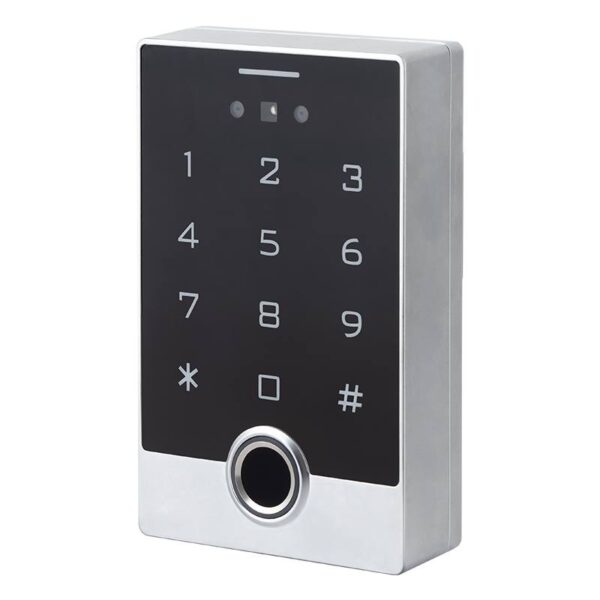 3dtf3em-w-wifi_isoleft.jpg OUTLET: önálló működésű arc, ujjnyomat, kártya, kód és mobil app működtetésű olvasó, vezérlő - EM