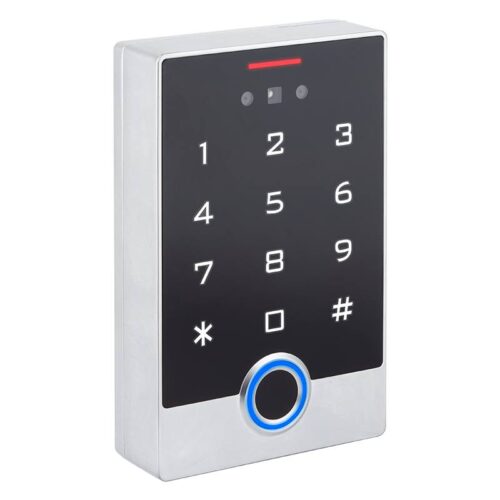3dtf3em-w-wifi_isoright_rd.jpg OUTLET: önálló működésű arc, ujjnyomat, kártya, kód és mobil app működtetésű olvasó, vezérlő - EM