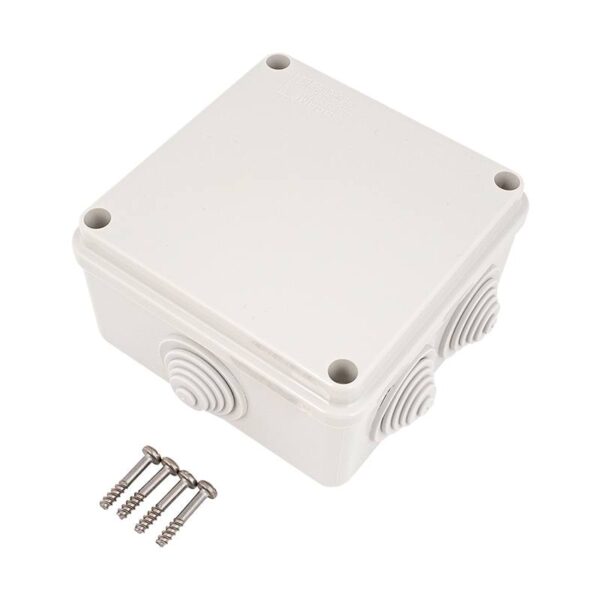 Szerelődoboz 100x100x50mm