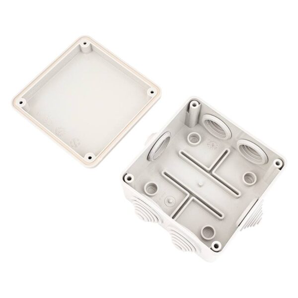 Szerelődoboz 100x100x50mm