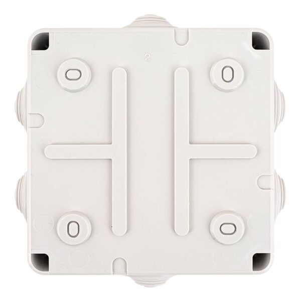 Szerelődoboz 100x100x50mm