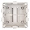 Szerelődoboz 100x100x50mm