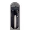 929pg-62-f_tuya__reset.jpg Intelligens AIRBNB zár - fekete - RFID/PIN azonosítás - 13,56 MHz MIFARE - BLE - TTLock - IP65