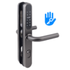 929pg-62-m_tt__f_k_p.png Intelligens AIRBNB zár - fekete - RFID/PIN azonosítás - 13,56 MHz MIFARE - BLE - TTLock - IP65