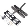 929pg-62-m_tt__set.jpg Intelligens AIRBNB zár - fekete - RFID/PIN azonosítás - 13,56 MHz MIFARE - BLE - TTLock - IP65