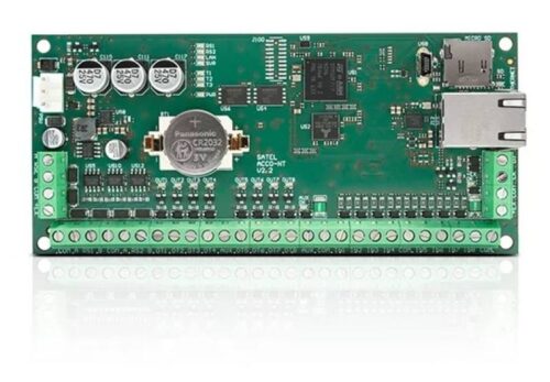 Satel ACCO-NT2 – Beléptetésvezérlő panel