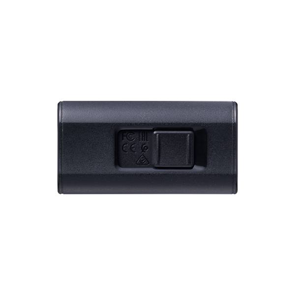 ADATA Külső SSD 500GB - SC750 (USB 3.2 Gen.2, R/W: 1050/1000 MB/s, USB Stick, ezüst)