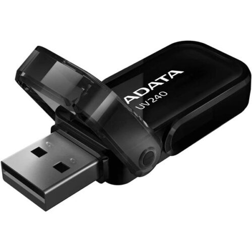 ADATA_Pendrive_-_32GB_UV240_USB20_Fekete-i546300.jpg ADATA Pendrive - 32GB UV240 (USB2.0, Fekete)