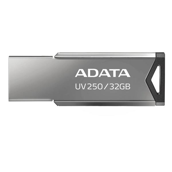 ADATA_Pendrive_-_32GB_UV250_USB20_Szurke-i546049.jpg ADATA Pendrive - 32GB UV250 (USB2.0, Szürke)