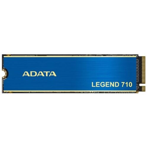 ADATA_SSD_1TB_-_LEGEND_710_3D_TLC_M2_PCIe_Gen_3x4_r2800_MBs_w1800_MBs-i325114.jpg ADATA SSD - 1TB LEGEND 710 (3D TLC, M.2 PCIe Gen 3x4, r:2800 MB/s, w:1800 MB/s)