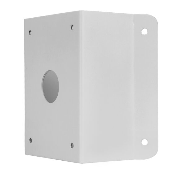 Uniview Sarok konzol - Acél, 215 mm x 210 mm x 122 mm