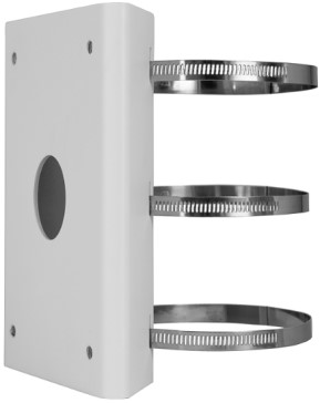 AE-TR-UP08-A20Pole20Mount20Adapter.jpg Uniview Oszlop adapter - Acél, 215 mm x 170 mm x 52 mm