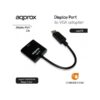 APPROX_APPC15_Display_Port_to_VGA_Adapter-i156989.jpg APPROX Átalakító - DisplayPort to VGA Adapter