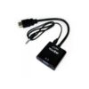 APPROX_APPC17_HDMI_to_VGA_AUDIO_adapter-i157004.jpg APPROX Átalakító - HDMI to VGA + AUDIO adapter