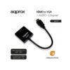 APPROX_APPC17_HDMI_to_VGA_AUDIO_adapter-i157009.jpg APPROX Átalakító - HDMI to VGA + AUDIO adapter