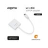 APPROX_APPC20_Mini_HDMI_to_VGA_adapter-i157024.jpg APPROX Átalakító - Mini HDMI to VGA adapter