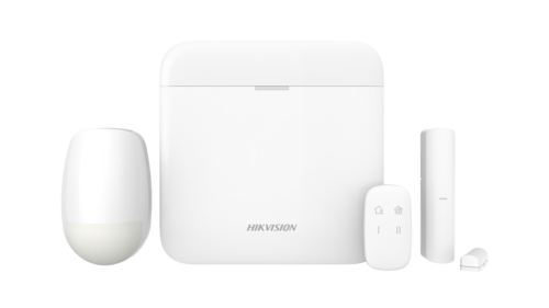 AX20PRO2064kit-2.png Hikvision AX Pro Vezeték nélküli 64 zónás riasztóközpont szett