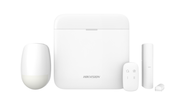 Hikvision AX Pro Vezeték nélküli 64 zónás riasztóközpont szett