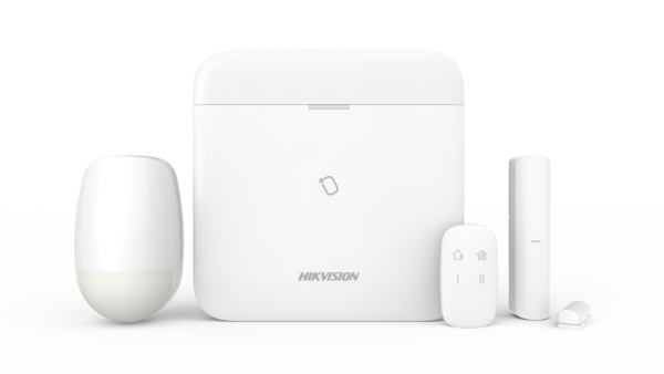 Hikvision AX Pro Vezeték nélküli 96 zónás riasztóközpont szett